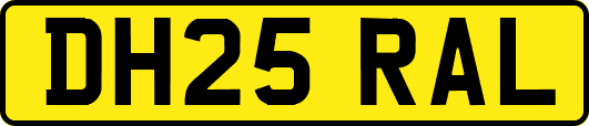 DH25RAL