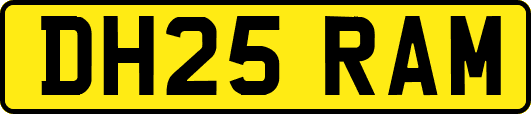 DH25RAM