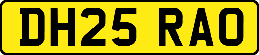 DH25RAO