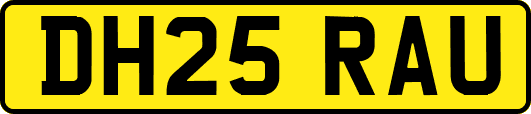 DH25RAU