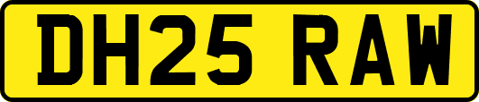 DH25RAW