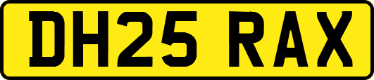 DH25RAX