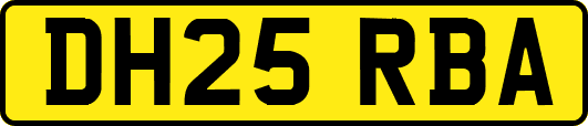 DH25RBA