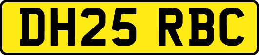 DH25RBC