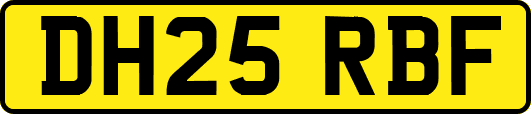 DH25RBF