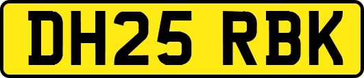DH25RBK