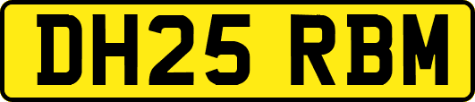 DH25RBM