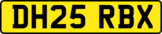 DH25RBX