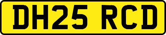 DH25RCD