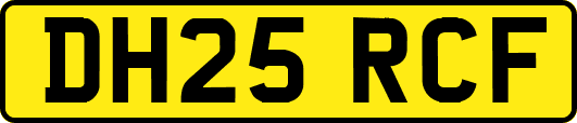 DH25RCF