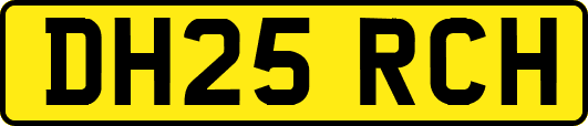 DH25RCH