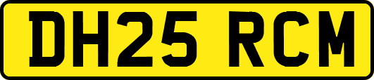 DH25RCM