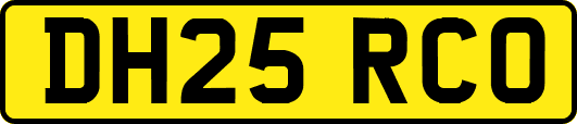 DH25RCO
