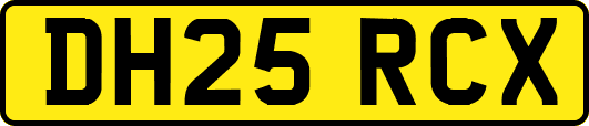 DH25RCX