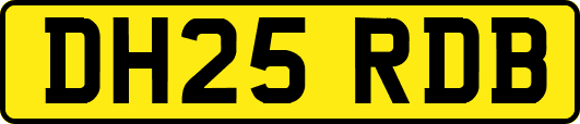 DH25RDB