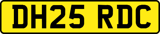DH25RDC