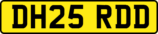 DH25RDD