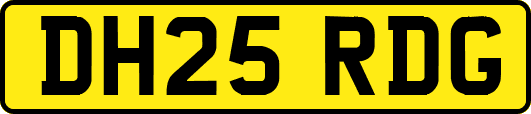 DH25RDG