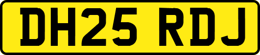 DH25RDJ
