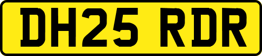 DH25RDR