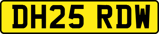 DH25RDW