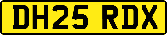 DH25RDX