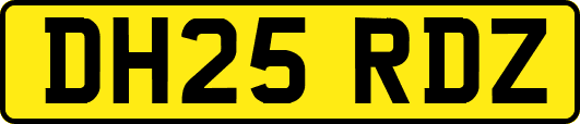 DH25RDZ