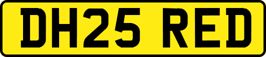 DH25RED