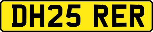 DH25RER