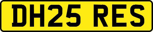 DH25RES