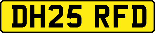 DH25RFD