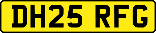DH25RFG