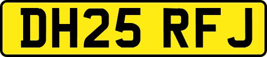 DH25RFJ