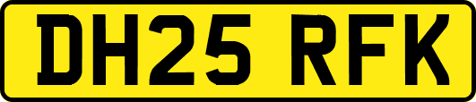 DH25RFK