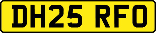 DH25RFO