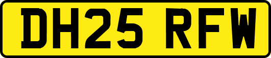 DH25RFW