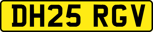 DH25RGV