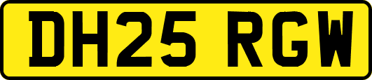 DH25RGW