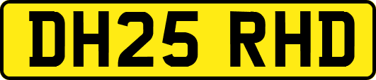 DH25RHD
