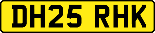 DH25RHK
