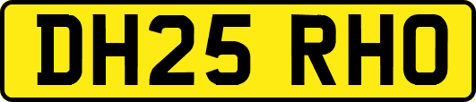DH25RHO
