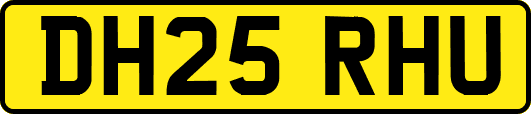 DH25RHU