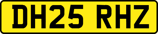 DH25RHZ