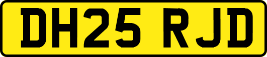 DH25RJD