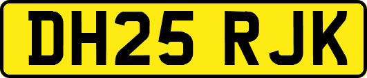 DH25RJK