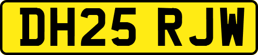 DH25RJW