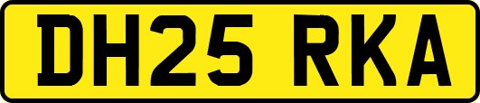 DH25RKA