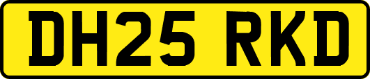 DH25RKD