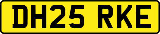DH25RKE