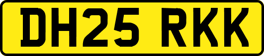 DH25RKK